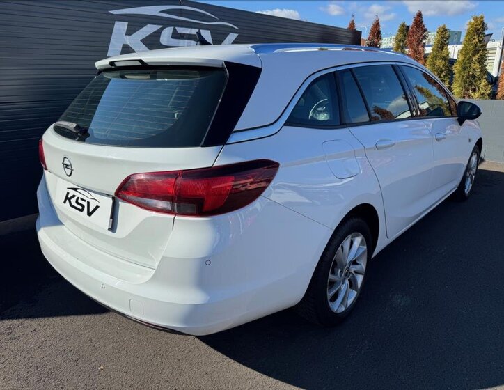 Opel Astra Kombi 1,6 l 100 kw