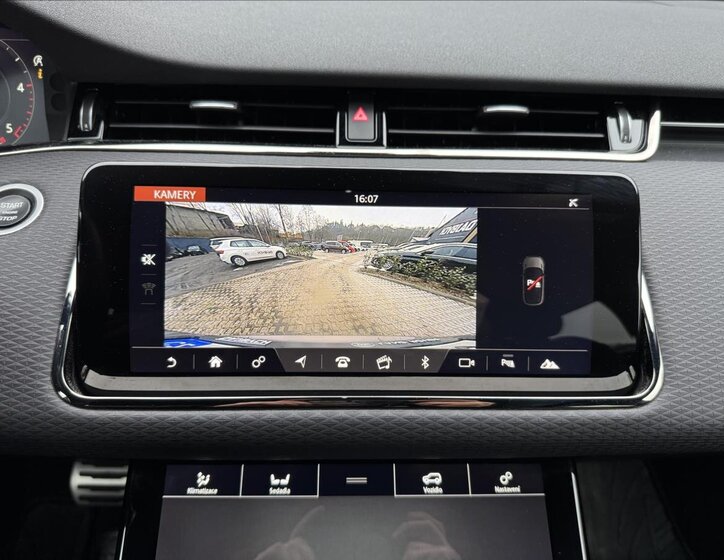 Land Rover Range Rover Evoque SUV 2,0 l 132 kw