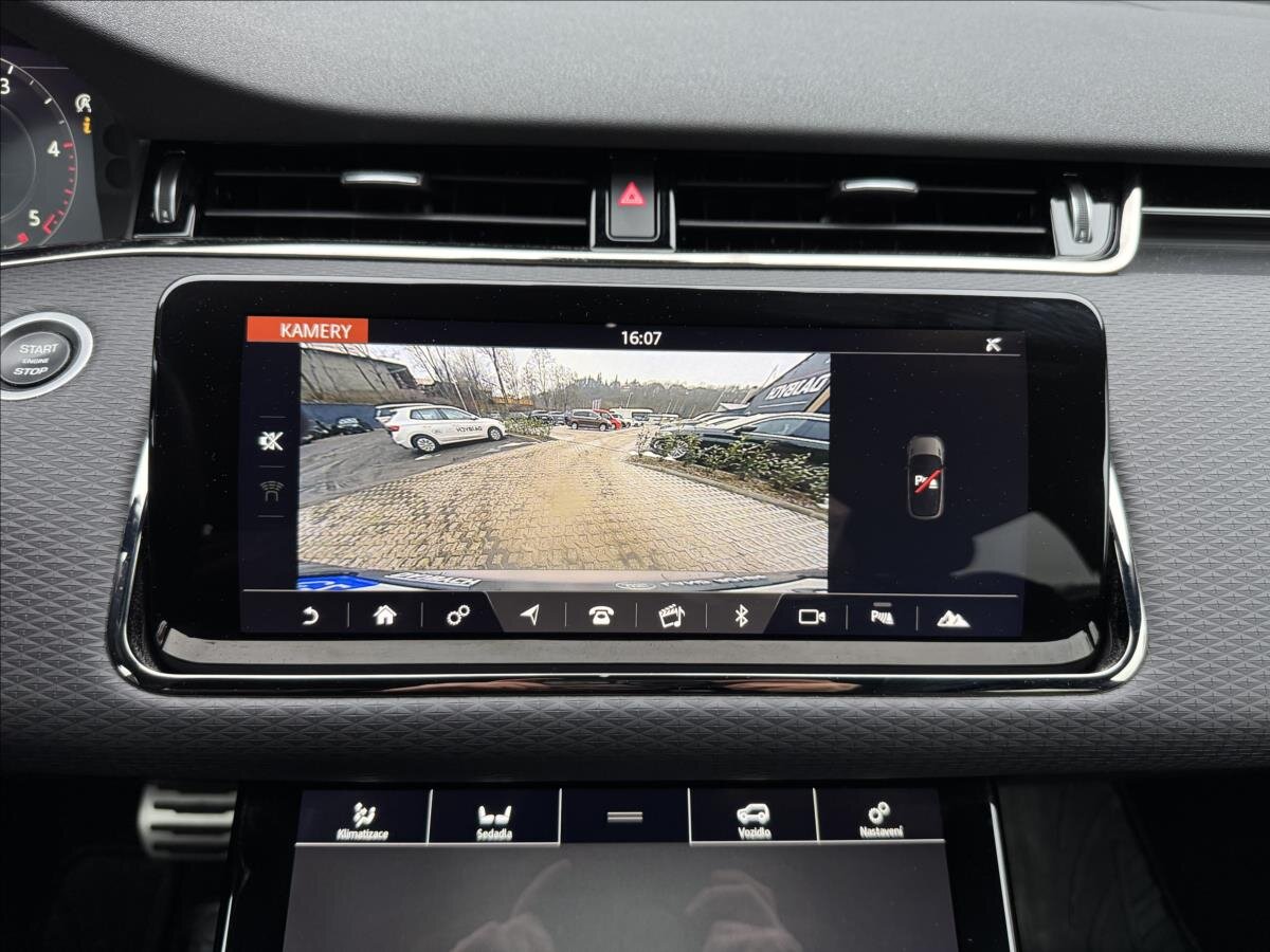 Land Rover Range Rover Evoque SUV 2,0 l 132 kw