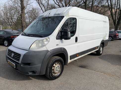 Fiat Ducato Skříň 3,0 l 116 kw