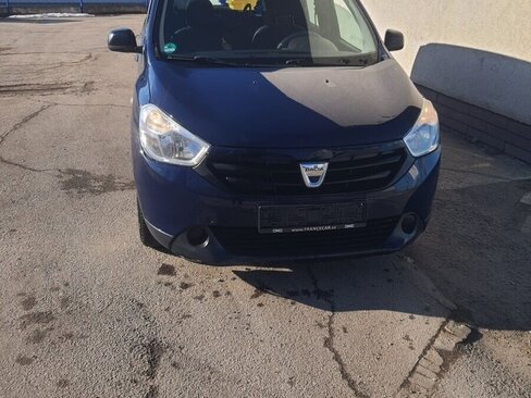 Dacia Lodgy MPV 0,0 0