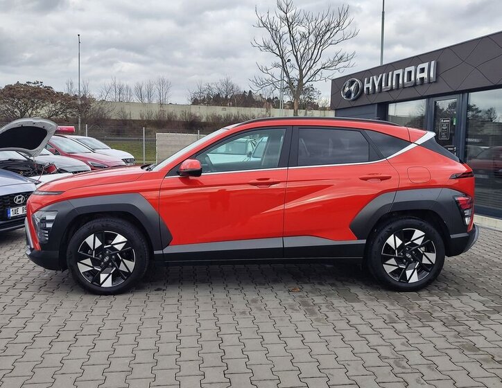 Hyundai Kona SUV 1,6 l 104 kw