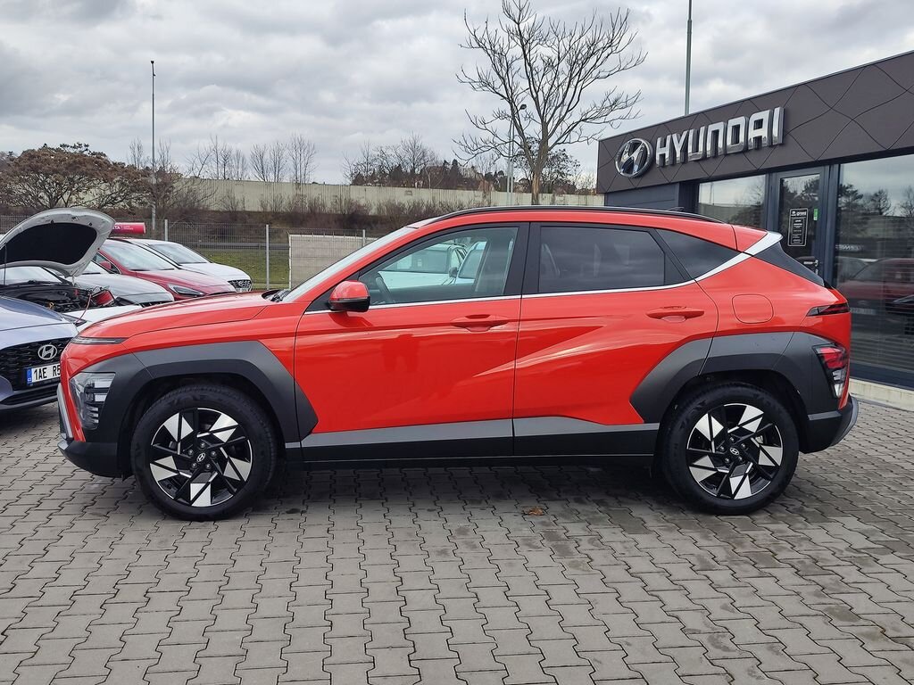 Hyundai Kona SUV 1,6 l 104 kw