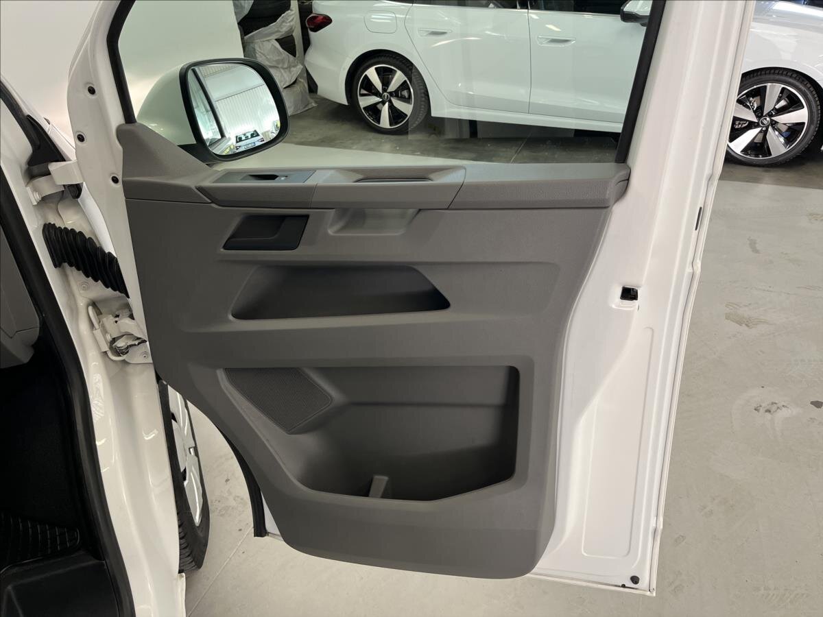 Volkswagen Transporter Kombi 2,0 l 81 kw