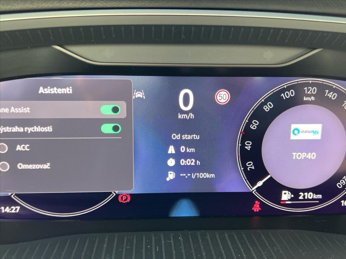 Škoda Octavia Sedan / Limuzína 2,0 l 85 kw