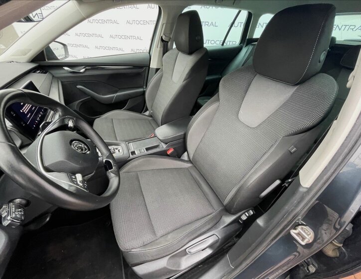 Škoda Octavia Kombi 2,0 l 110 kw