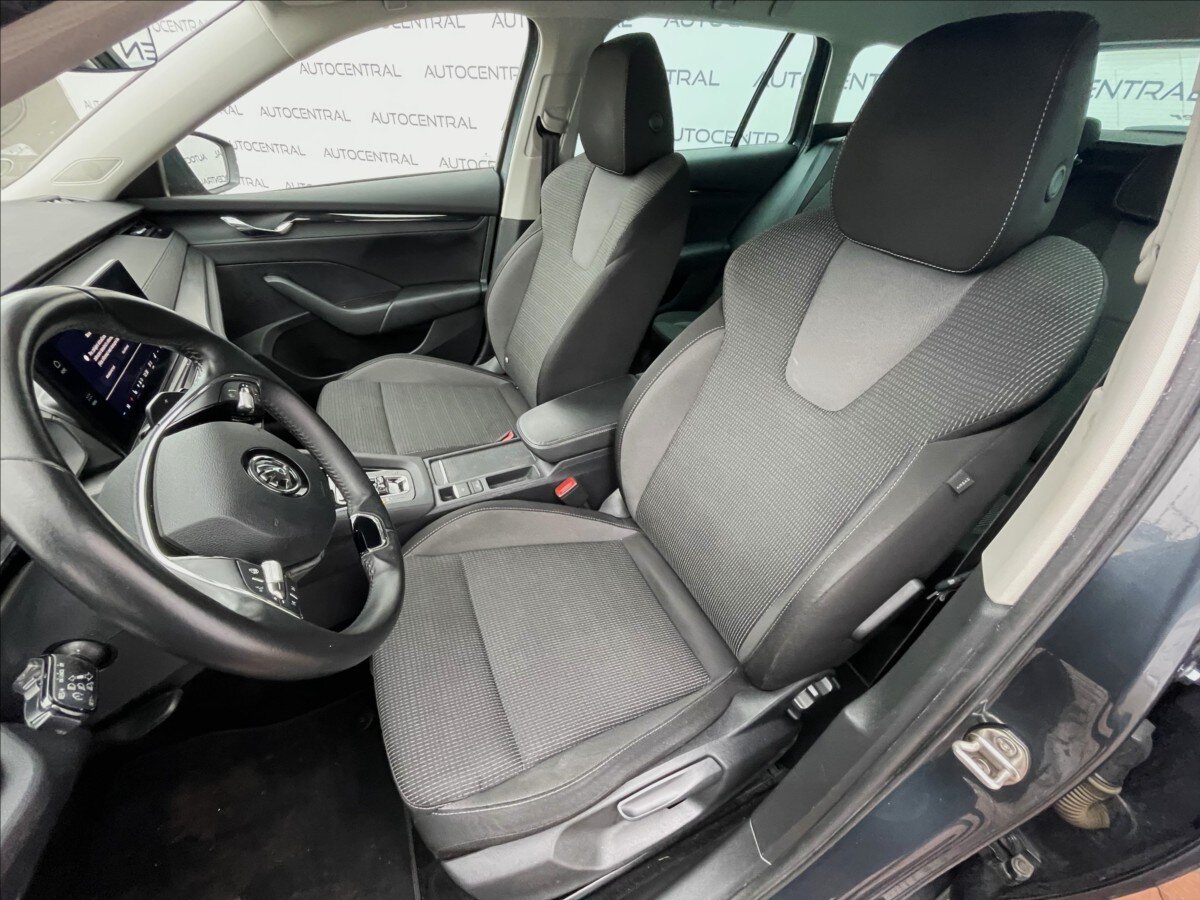 Škoda Octavia Kombi 2,0 l 110 kw