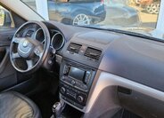 Škoda Yeti Kombi 2,0 l 103 kw