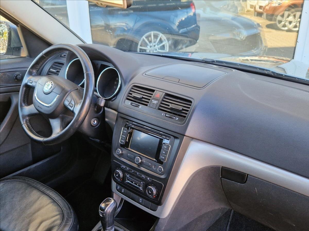 Škoda Yeti Kombi 2,0 l 103 kw