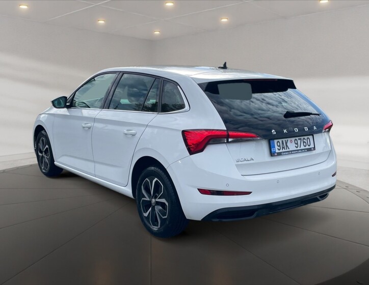Škoda Scala 4