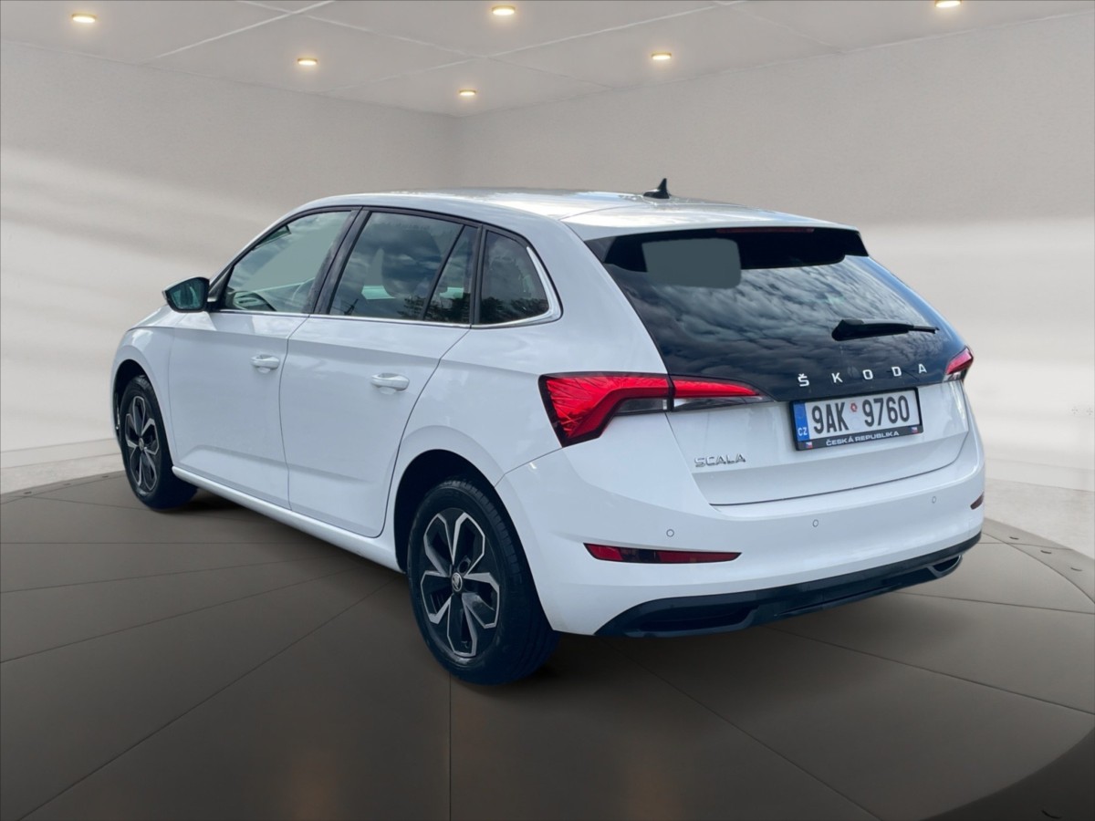 Škoda Scala