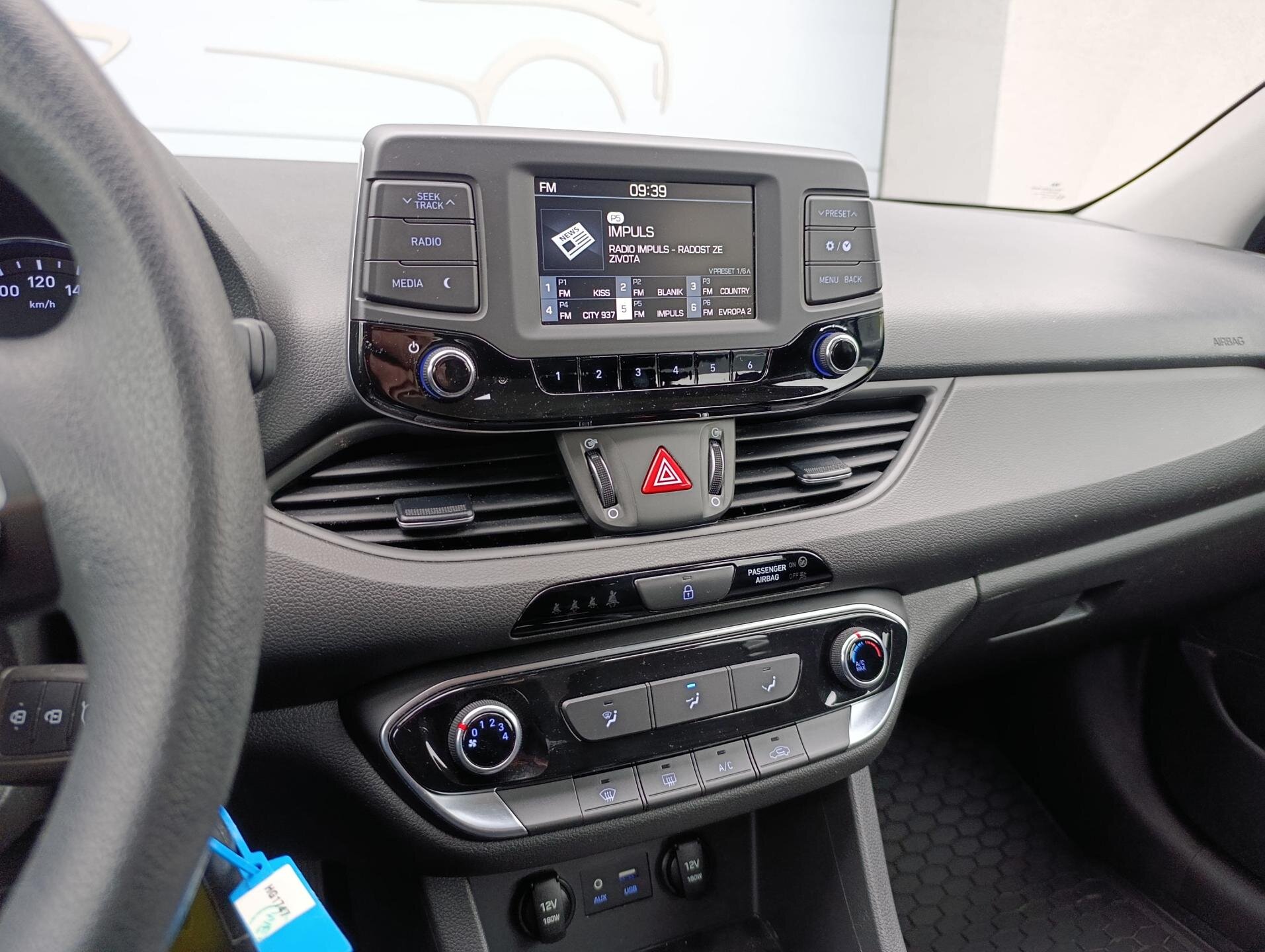 Hyundai i30 Kombi 1,4 l 73 kw