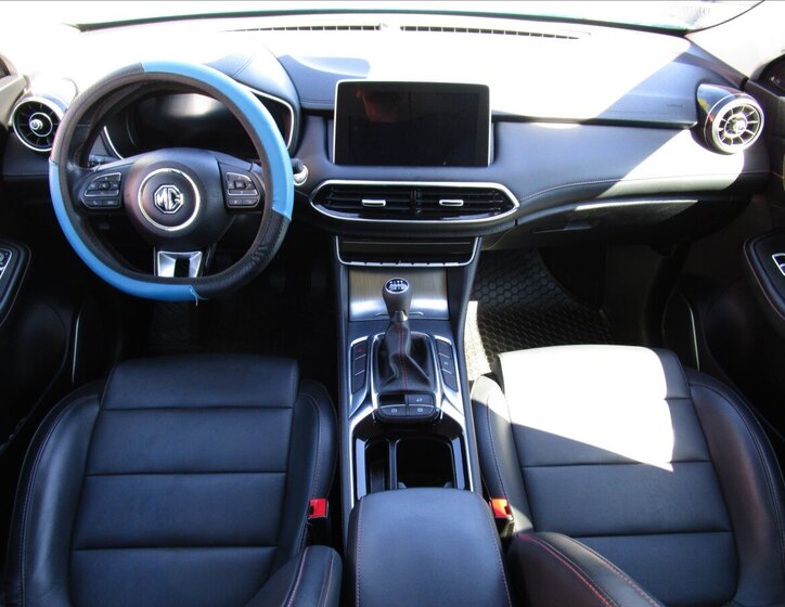 MG HS Hatchback 1,5 l 119 kw