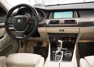BMW Řada 5 Liftback 3,0 l 190 kw