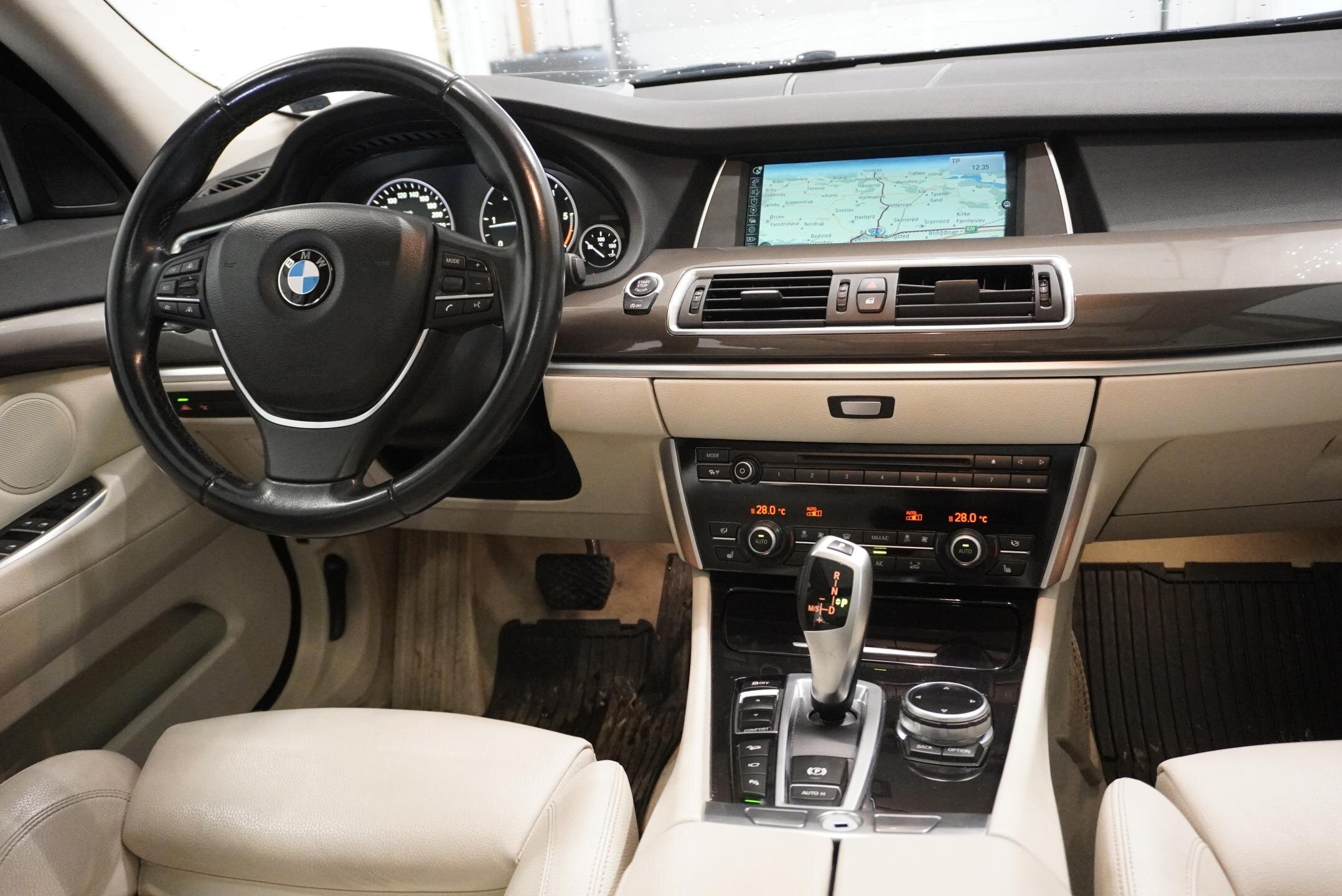 BMW Řada 5 Liftback 3,0 l 190 kw