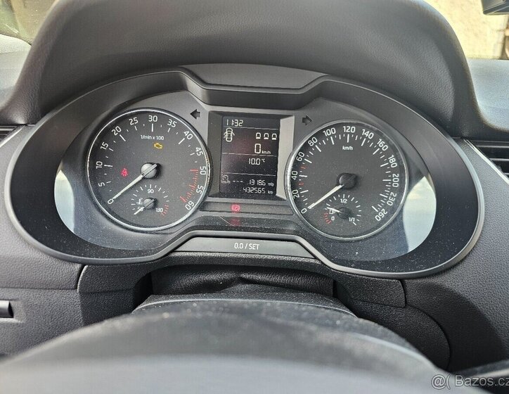 Škoda Octavia Kombi 0,0 110 kw