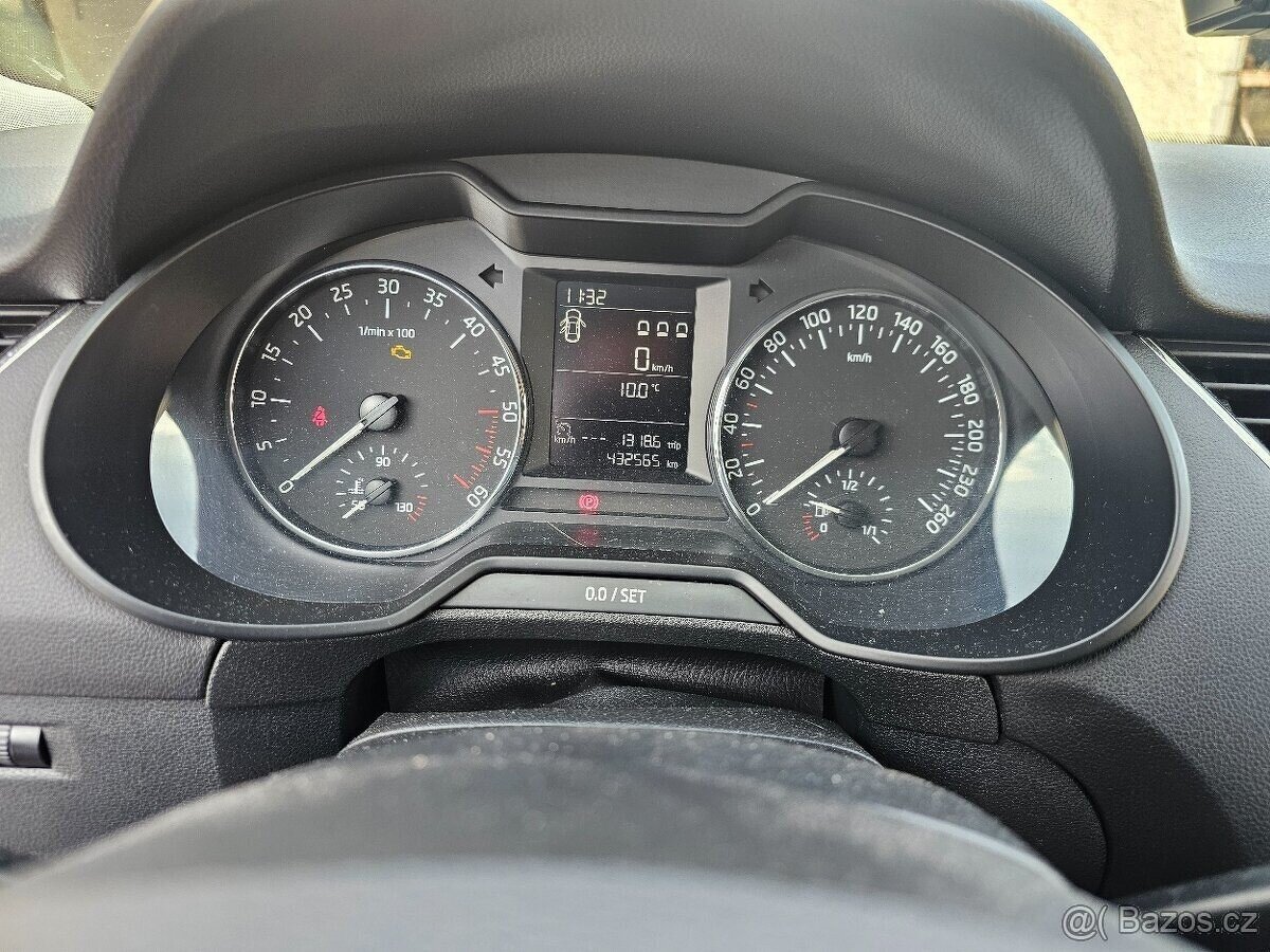 Škoda Octavia Kombi 0,0 110 kw