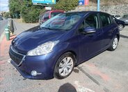 Peugeot 208 Hatchback 1,6 l 68 kw