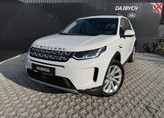 Land Rover Discovery Sport SUV / Terénní 2,0 l 120 kw