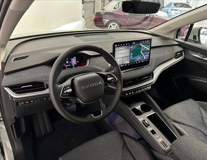 Škoda Elroq 8