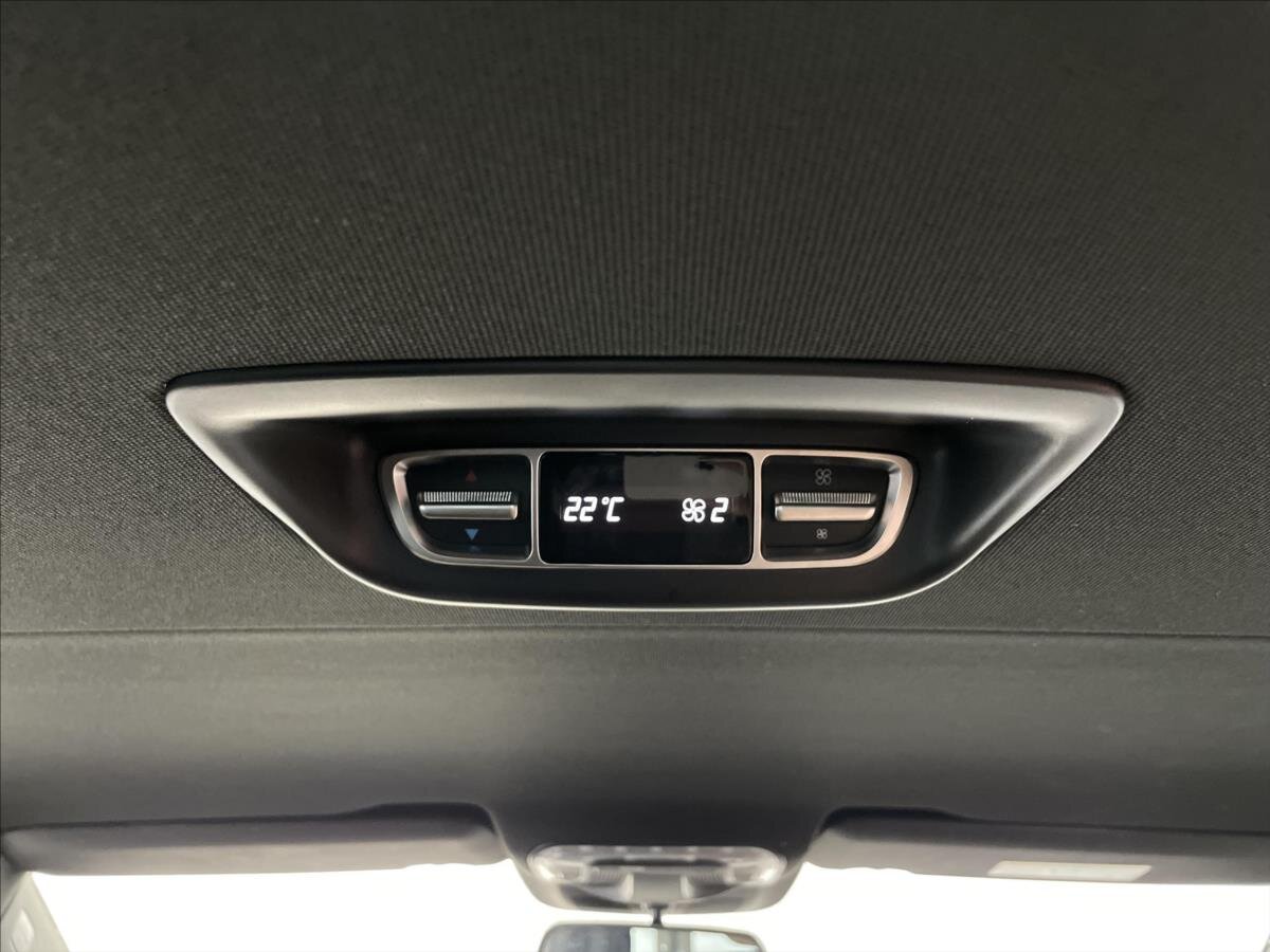 Mercedes-Benz Třídy V MPV 2,0 l 174 kw