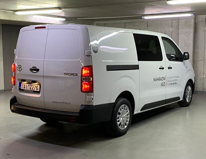 Toyota ProAce 5
