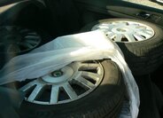 Škoda Superb Sedan 1,9 l 74 kw