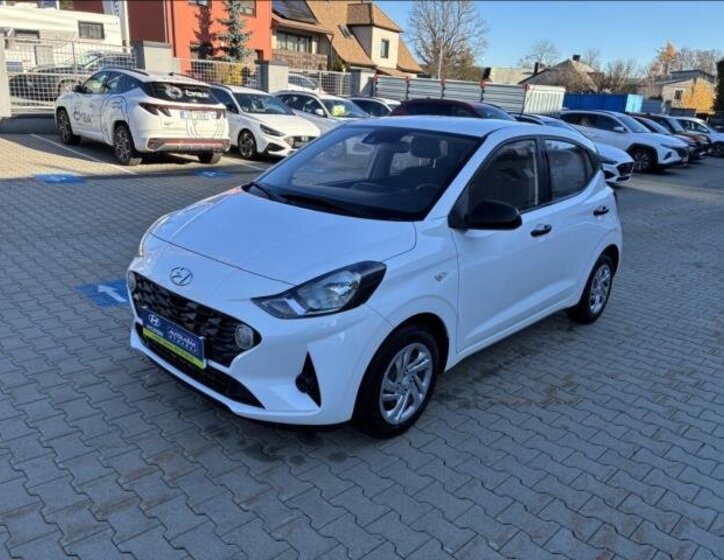 Hyundai i10 3