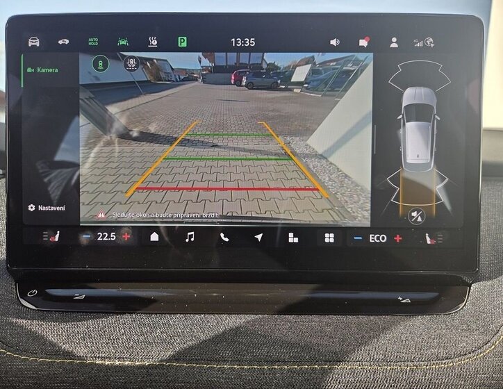 Škoda Elroq SUV 1,0 150 kw