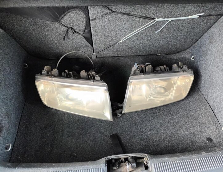 Škoda Fabia Hatchback 1,9 l 96 kw