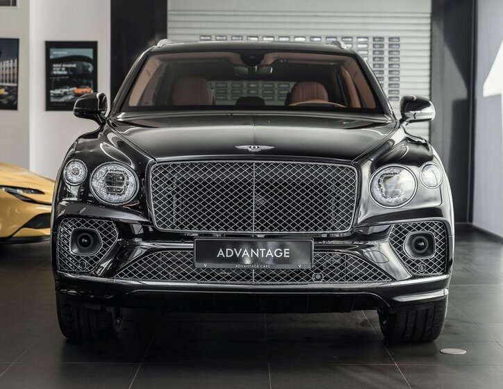 Bentley Bentayga SUV / Terénní 4,0 l 404 kw
