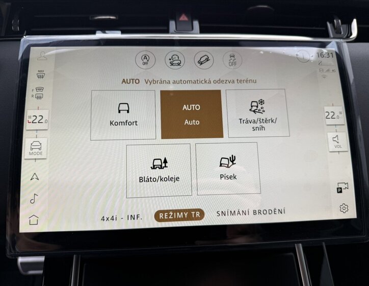 Land Rover Range Rover Evoque Ostatní 2,0 l 121 kw