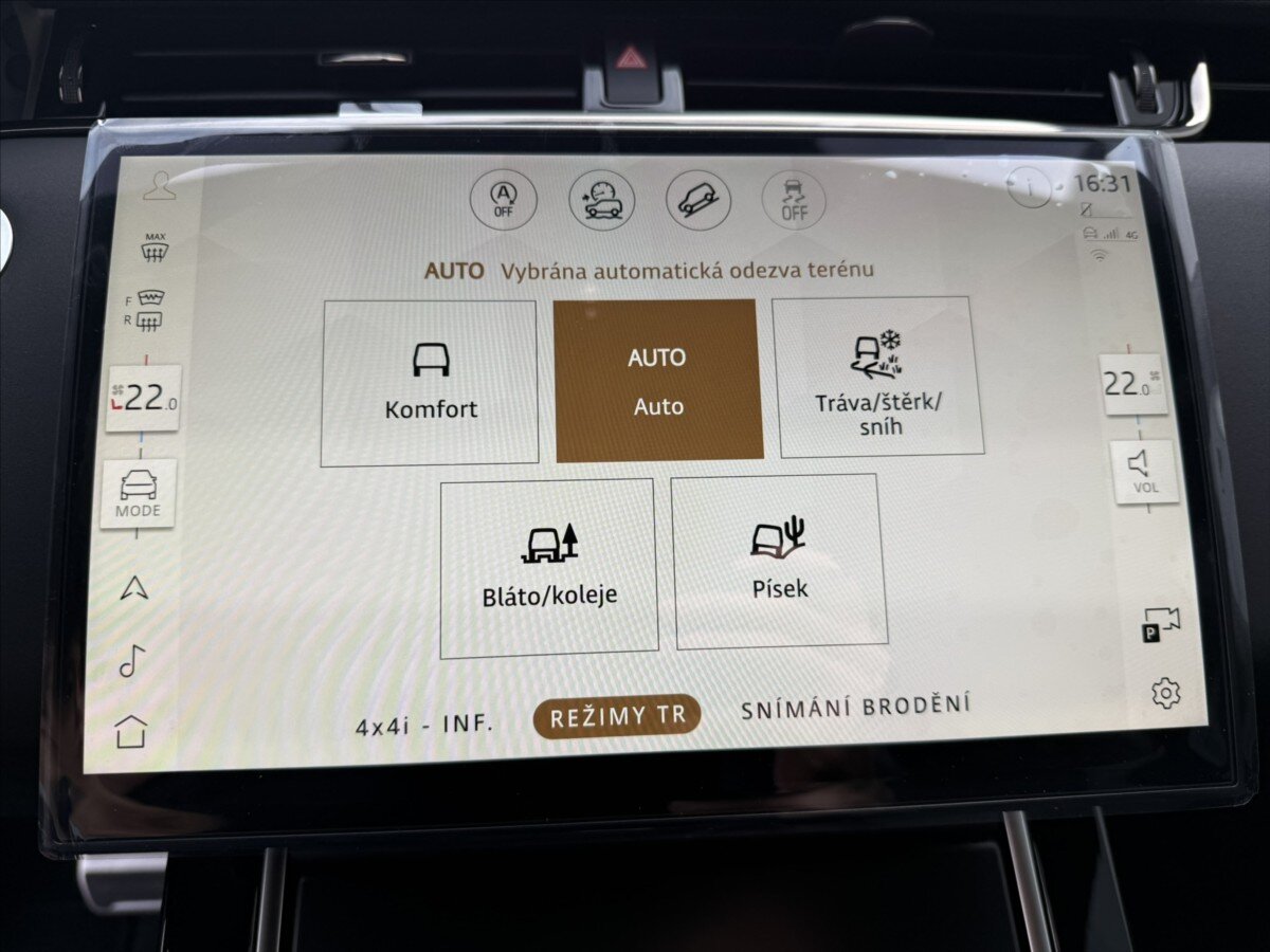 Land Rover Range Rover Evoque Ostatní 2,0 l 121 kw