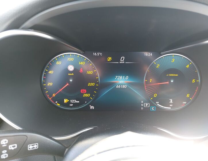 Mercedes-Benz Třídy C 17