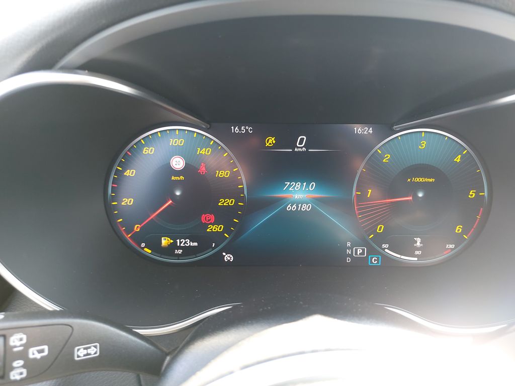 Mercedes-Benz Třídy C