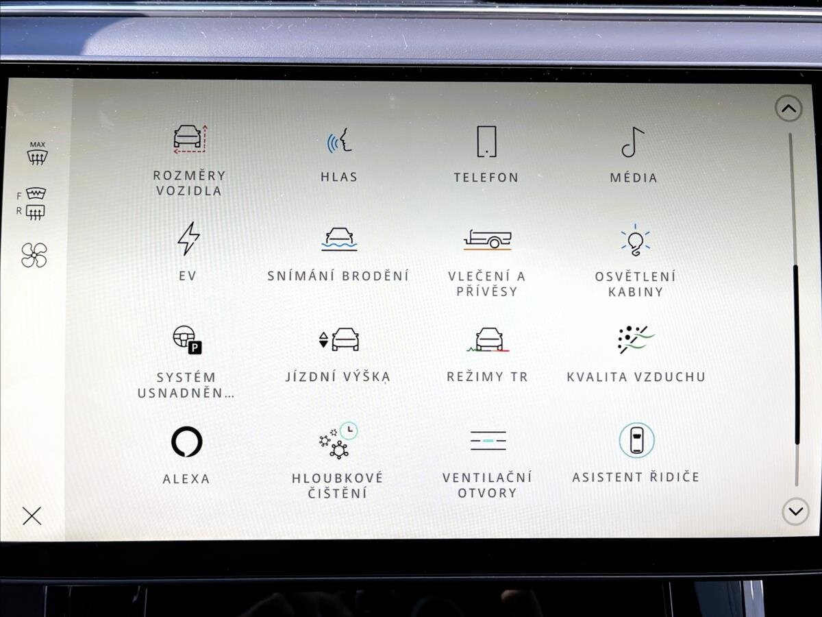 Land Rover Range Rover Sport SUV / Terénní 3,0 l 338 kw