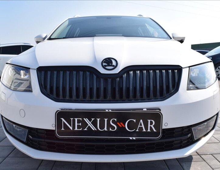 Škoda Octavia Kombi 1,6 l 77 kw