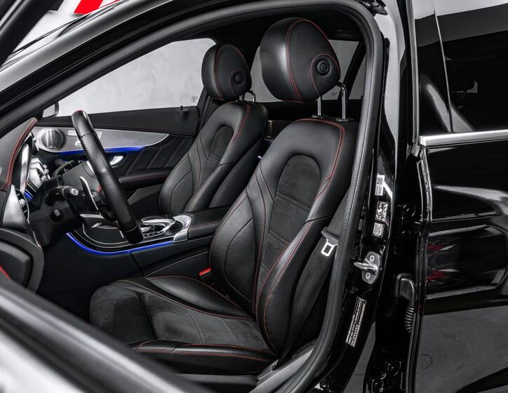 Mercedes-Benz Třídy C 15