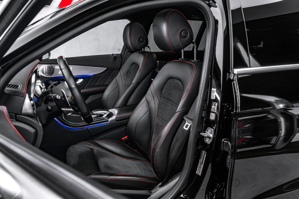 Mercedes-Benz Třídy C