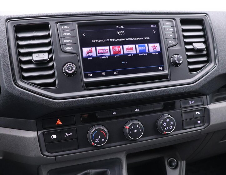 Volkswagen Crafter Skříň 2,0 l 103 kw