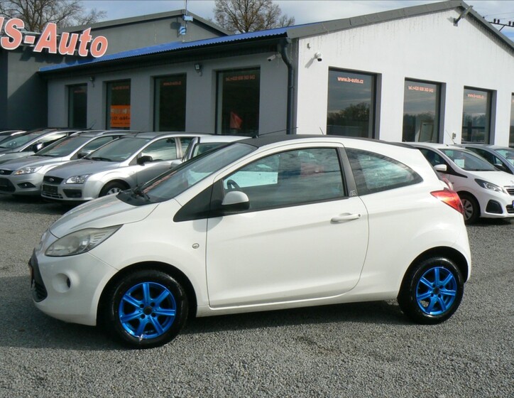 Ford Ka 1