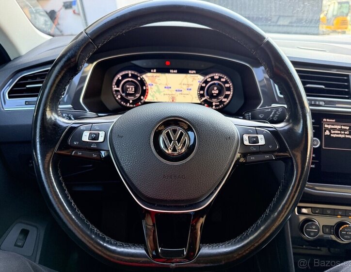 Volkswagen Tiguan SUV / Terénní 0,0 110 kw