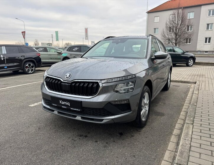 Škoda Kamiq SUV 999,0 85 kw