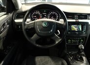 Škoda Superb Kombi 2,0 l 125 kw