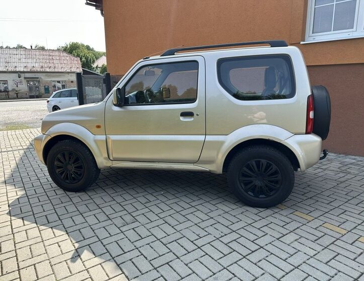 Suzuki Jimny 9