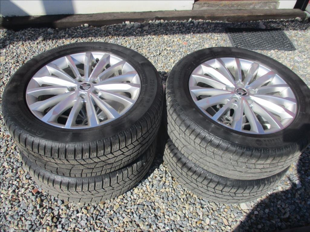 Škoda Kodiaq SUV / Terénní 2,0 l 140 kw