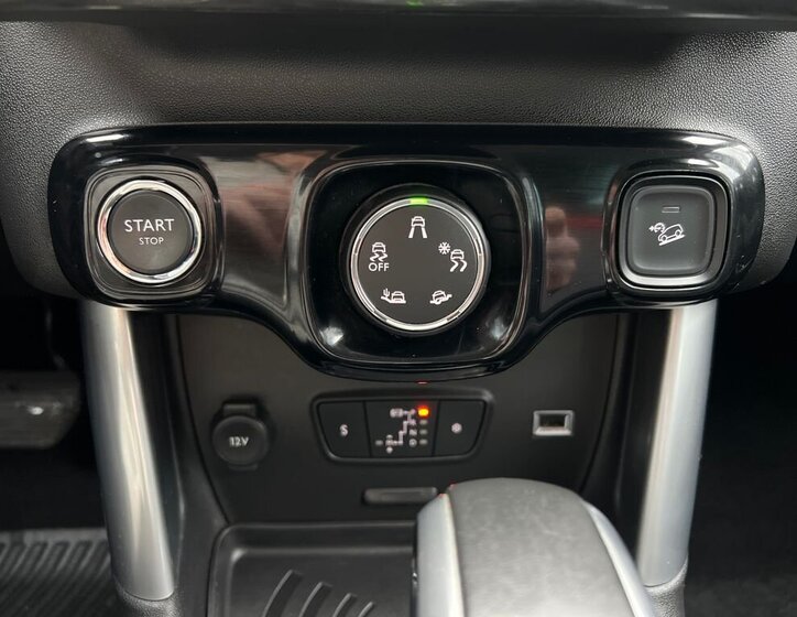 Citroën C3 Aircross Hatchback 1,2 l 81 kw