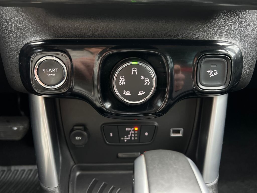 Citroën C3 Aircross Hatchback 1,2 l 81 kw