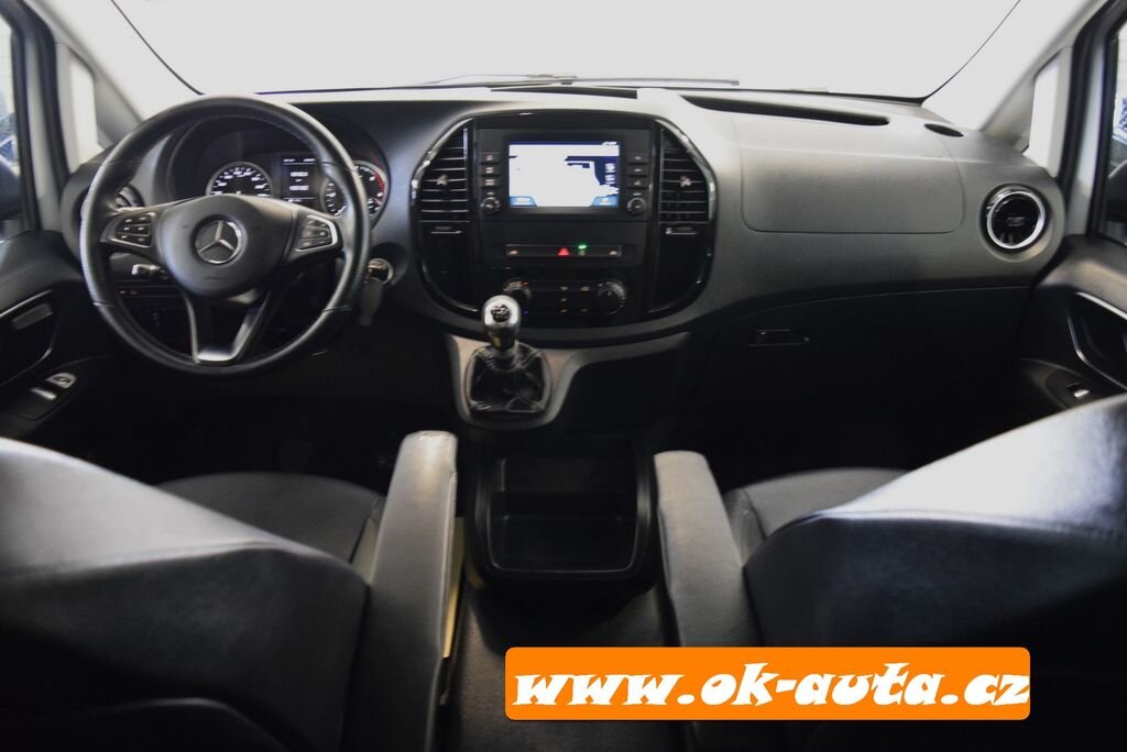 Mercedes-Benz Vito MPV 0,0 0