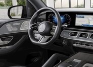 Mercedes-Benz GLE SUV / Terénní 2,0 l 260 kw